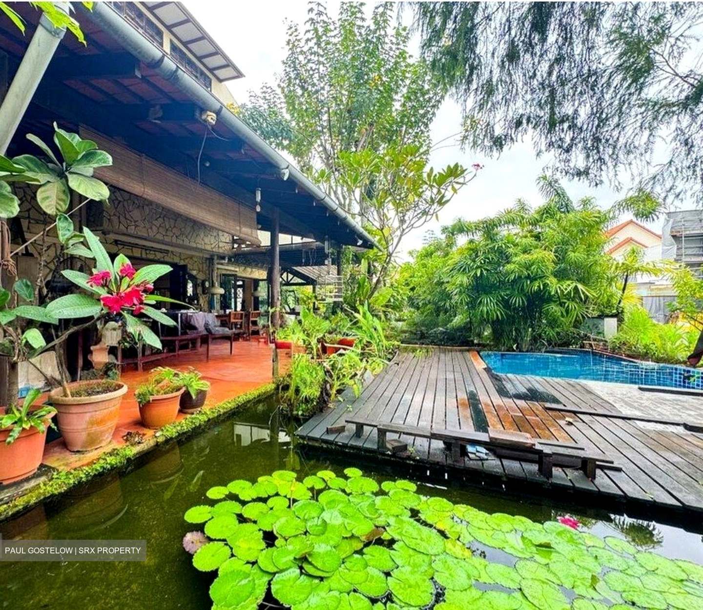 Choon Sing Garden (D20), Semi-Detached #563647811